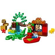 LEGO DUPLO 10526 Pirate Jake, Peter Pan jön - Építőjáték