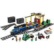 LEGO City 60052 Vlaky, Nákladný vlak - Stavebnica