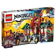 LEGO Ninjago Schlacht von 70.728 Ninjago Stadt - Bausatz