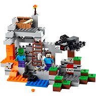 LEGO Minecraft 21113 Jaskyne - Stavebnica