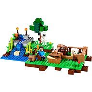 LEGO Minecraft 21114 The Farm  - Építőjáték