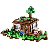 LEGO Minecraft 21115 Steves Haus - Bausatz