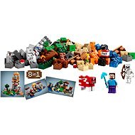 LEGO Minecraft 21116 Crafting box - Építőjáték