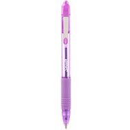 ZEBRA Z-Grip Smooth fialové - Guľôčkové pero