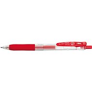 ZEBRA PEN Sarasa Clip červené - Gelové pero