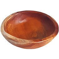 Teak lemez 20 cm - Tányér