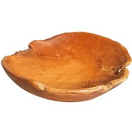 Teak Plate 35cm - Plate