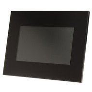 7" LED LCD Photo Frame Q.MEDIA black, 800x480, card reader - Digital Photo Frame