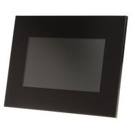 7" LED LCD Photo Frame Q.MEDIA black, 800x600, card reader - Digital Photo Frame