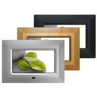 ODYS 7" LCD Photo Frame Vario - Digital Photo Frame