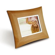 AIPTEK Photo Frame MIRO II hruška - Digital Photo Frame