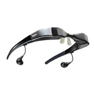 Personal Viewer Myvu Crystal EV černé - Video Glasses
