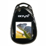 ODYS Photo klíčenka černá - Photo Key Ring