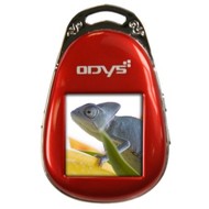 ODYS Photo klíčenka černená - Digital Photo Frame