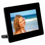 8" LCD AGFA AF 50712 PS black - Digital Photo Frame