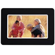 AGFA 7" AF 5070 M silver + black - Digital Photo Frame