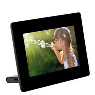 AGFAPHOTO 7" AF 5078PS black - Digital Photo Frame