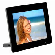 8" LCD AGFA AF 5087 PS black, - Digital Photo Frame