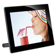 AGFAPHOTO 8" AF 5088PS black - Digital Photo Frame