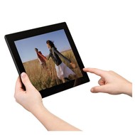 AGFAPHOTO 8" AF 5088MS black - Digital Photo Frame