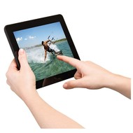 AGFAPHOTO 8" AF 7088MT black - Digital Photo Frame