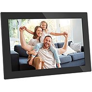AGFAPHOTO Realiview APF1000 Wi-Fi GL Black - Digital Photo Frame