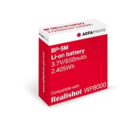 AgfaPhoto battery for WP8000 models - Camera Battery