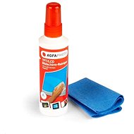 AGFAPHOTO TFT/LCD Cleaning kit 125ml + micro+fiber wipe 20x20cm - Cleaning Kit