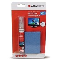 AGFAPHOTO TFT/LCD Cleaning kit 7ml + micro+fiber wipe 20x20cm - Cleaning Kit