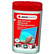 AGFAPHOTO 100 TFT/LCD Screen Cleaning Wipes - Cleaning Cloth