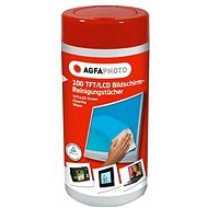 AGFAPHOTO 100 TFT/LCD Screen Cleaning Wipes (Velké) - Čistiaca utierka