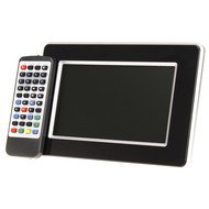 Digital Photo Frame 7" ODYS LCD Live black - Digital Photo Frame