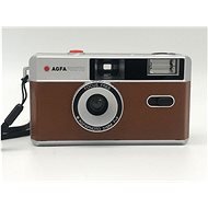 AgfaPhoto Többször használható fényképezőgép, 35 mm, barna - Filmes fényképezőgép