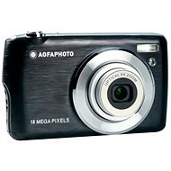AgfaPhoto Compact DC 8200 Black - Digital Camera