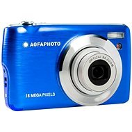 AgfaPhoto Compact DC 8200 Blue - Digital Camera
