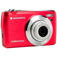 AgfaPhoto Compact DC 8200 Red - Digital Camera