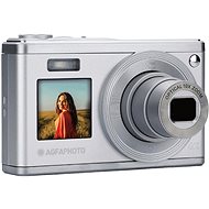 AgfaPhoto Realishot DC9200 Silver - Digital Camera