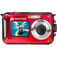AgfaPhoto Realishot WP8000 Red - Digital Camera