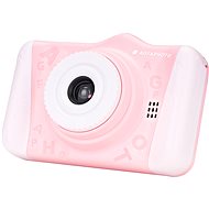 AgfaPhoto Realikids Cam 2 Pink - Children's Camera