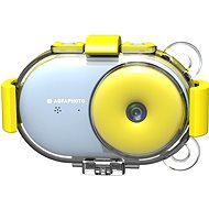 AgfaPhoto Realikids Water Proof Blue - Children's Camera