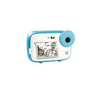 AgfaPhoto Realikids Instant Cam Blue - Children's Camera