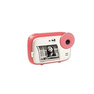 AgfaPhoto Realikids Instant Cam Pink - Kinderkamera