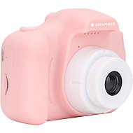 AgfaPhoto REALIKIDS CAM MINI PINK - Children's Camera