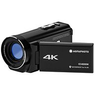 AgfaPhoto Realimovie CC4000W Black - Digital Camcorder