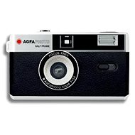 AgfaPhoto Half Frame Photo Camera 35 mm black - Fotoaparát na film