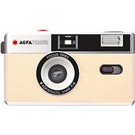 Agfaphoto Reusable Camera 35 mm BEIGE - Fotoaparát na film