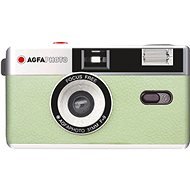 Agfaphoto Reusable Camera 35mm GREEN - Kamera mit Film