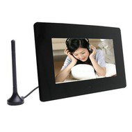 Digital Photo Frame 9" ODYS LCD MF 900 Motion black - Digital Photo Frame