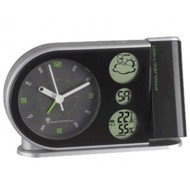 TFA "Analog" - Radio controlled projection clock with weather station - Weather Station
