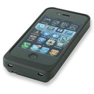 ANSMANN WiLax Case iPhone 4 - Charger Case